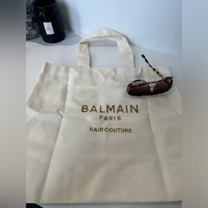 Balmain Travel/Beach Bag